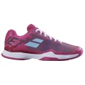 Babolat Tennisschuhe Jet Mach I Clay/Sandplatz purple Damen